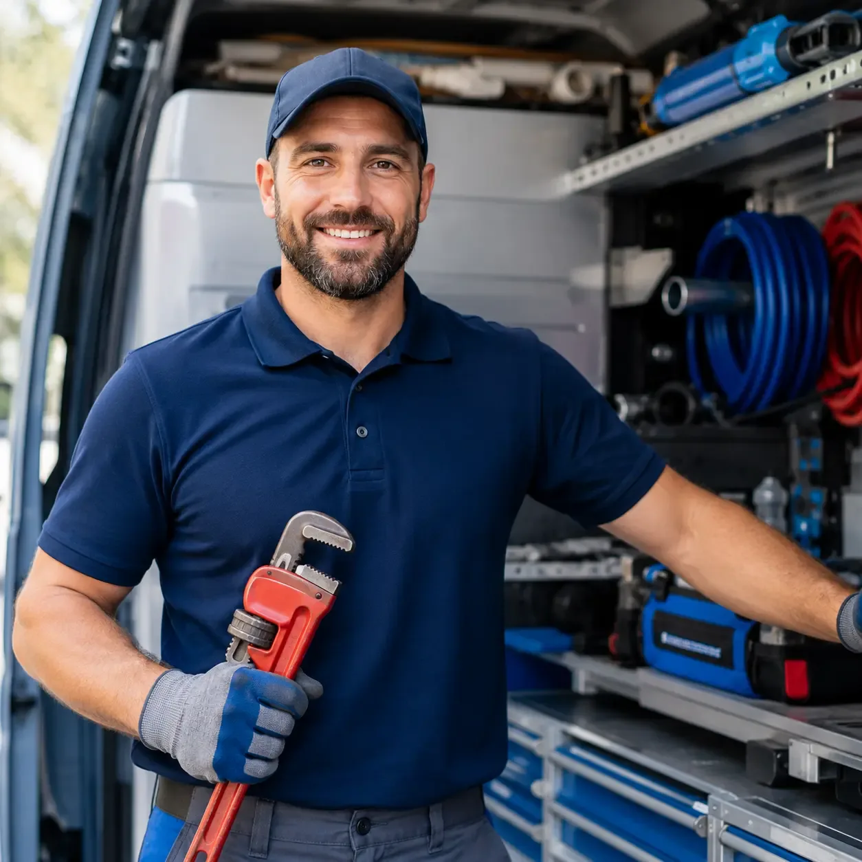 Local emergency plumbing professionals in Bronwood, GA