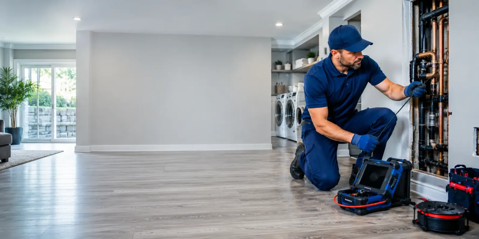 Emergency plumbing questions in Bronwood, GA